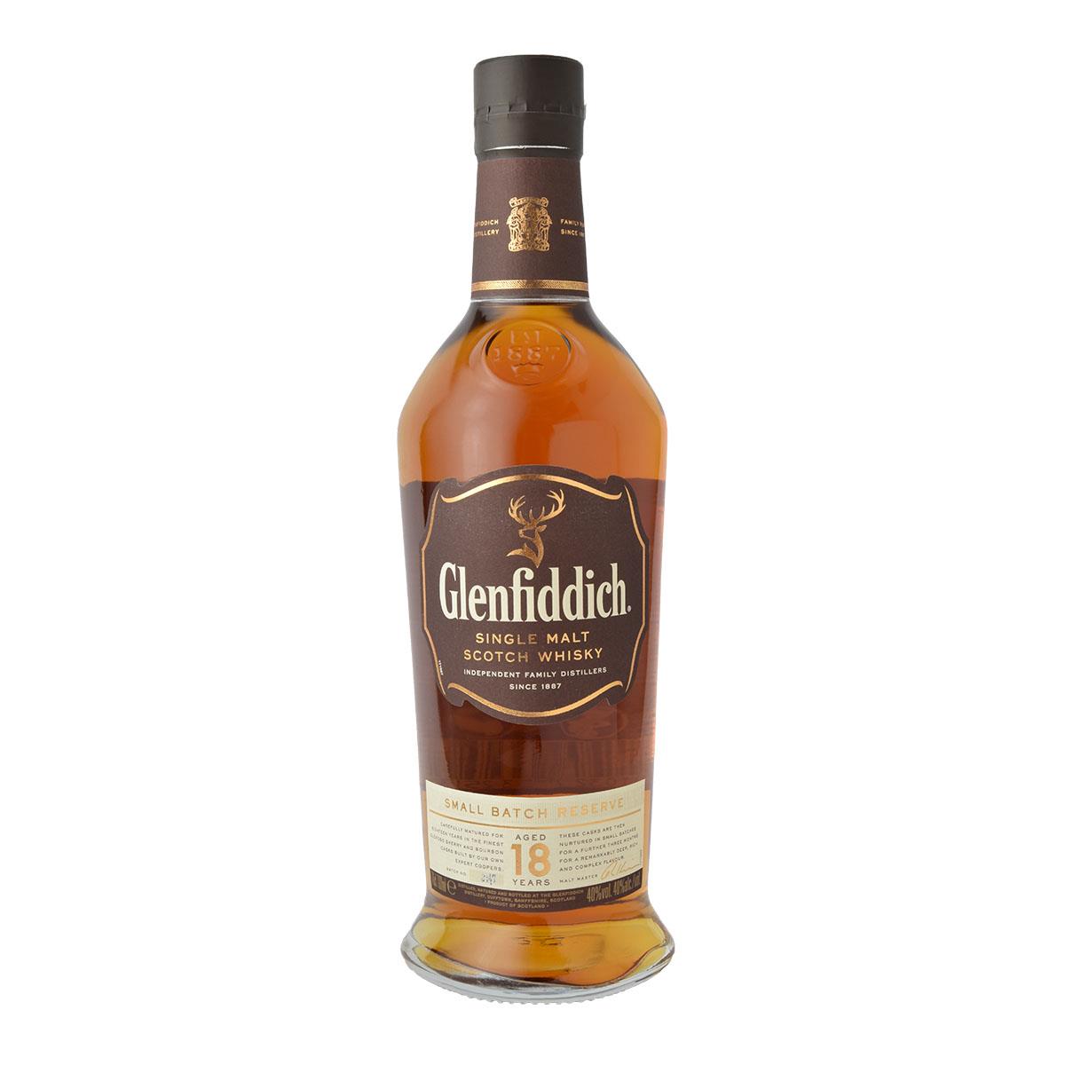 Glenfiddich 18 y.o. 700ml