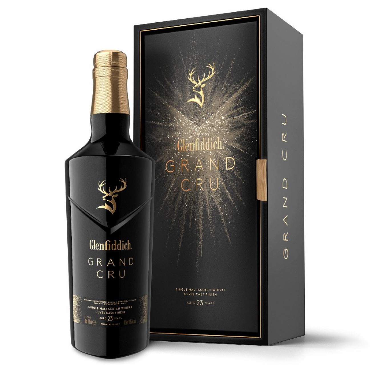 Glenfiddich Grand Cru 23 y.o. 700ml