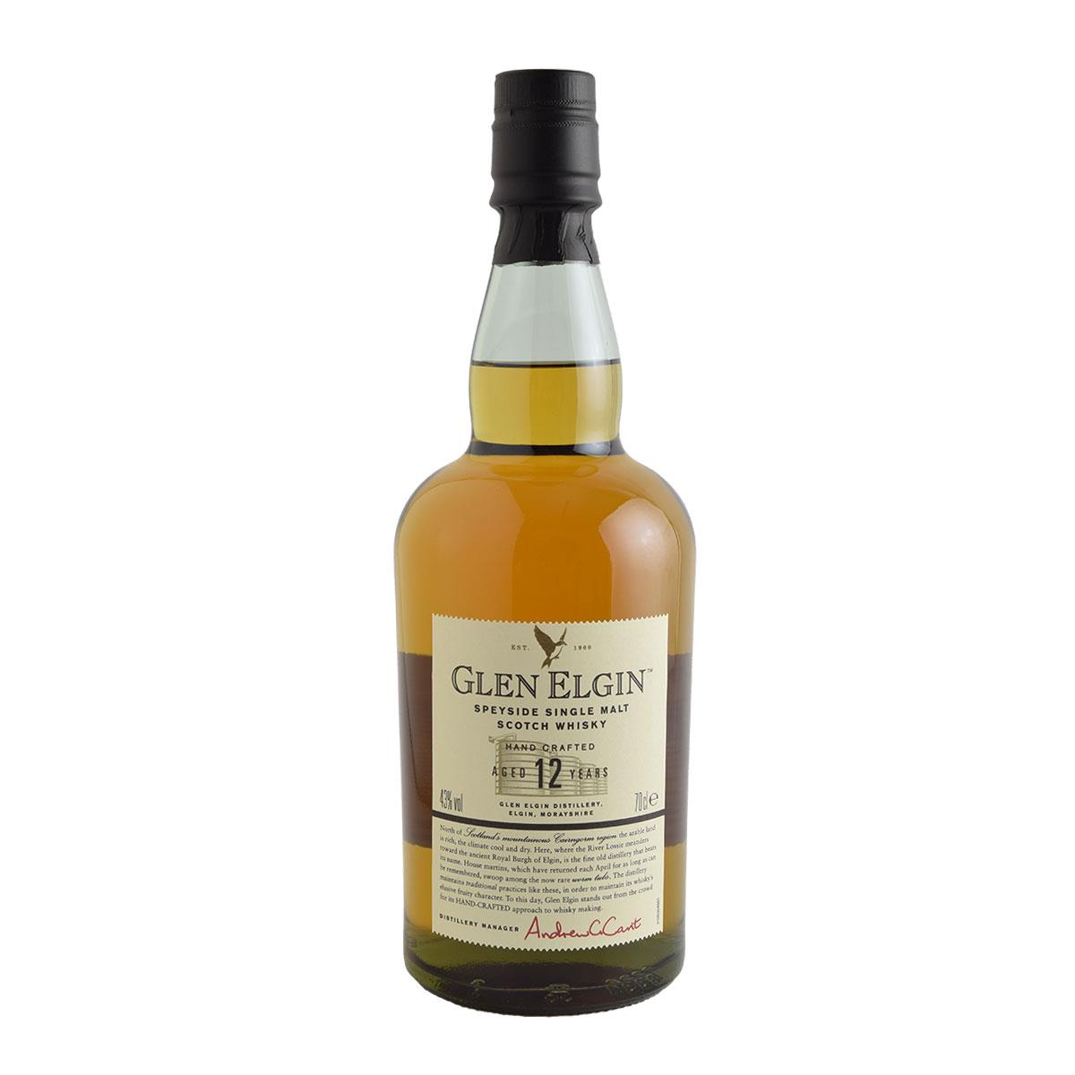 Glen Elgin 12 y.o. 700ml