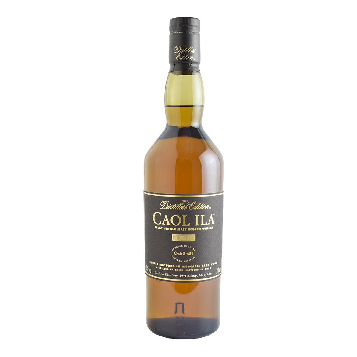 Caol Ila Distillers Edition 2021 700ml