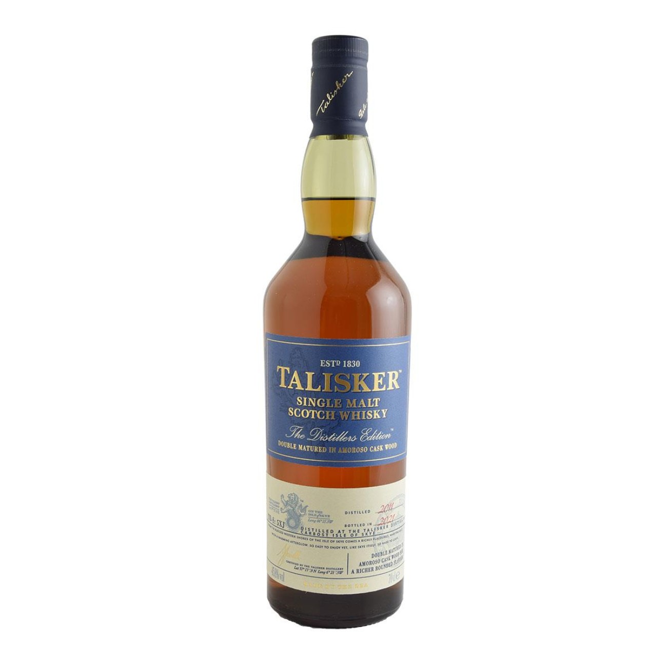 Talisker Distillers Edition 2021 700ml