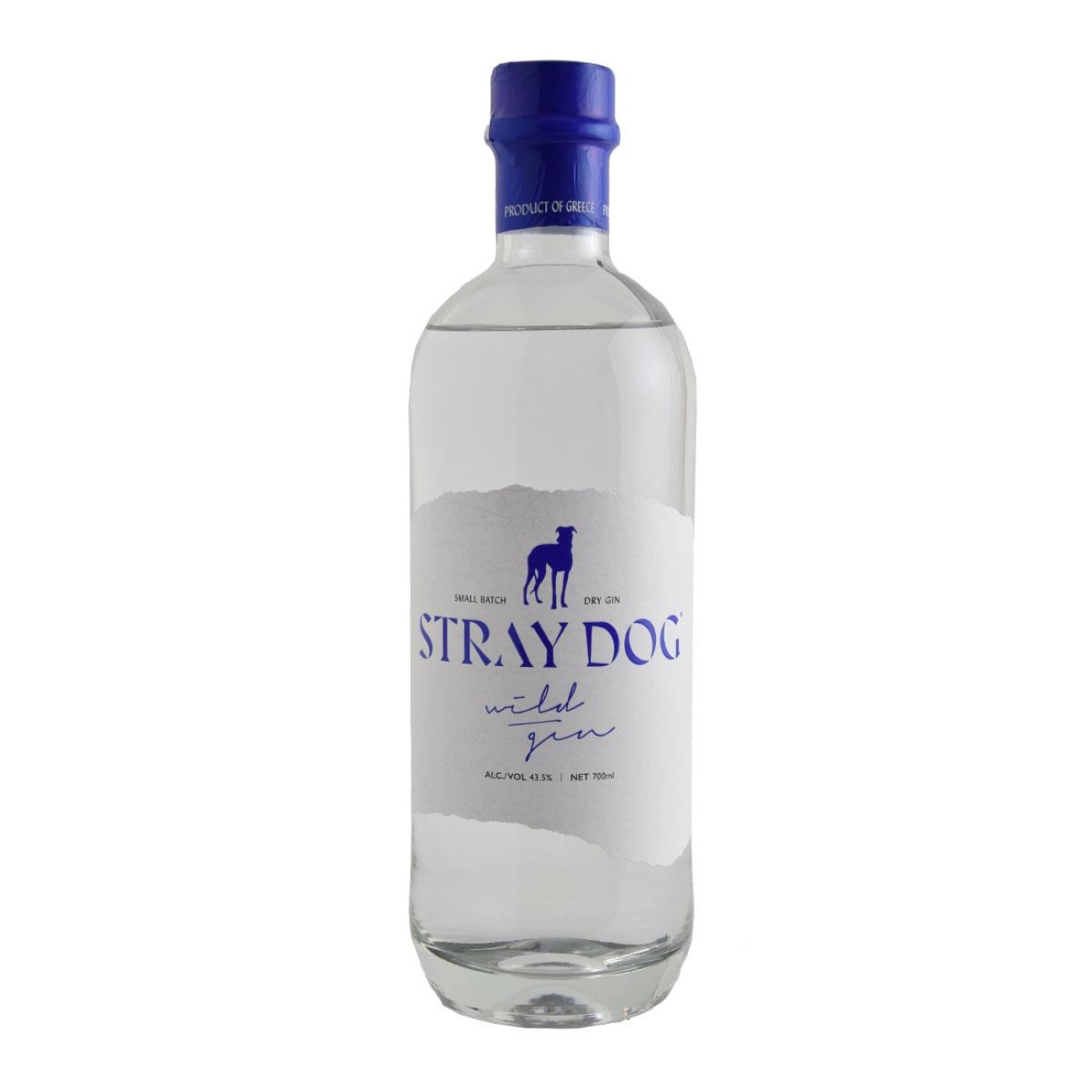 Stray Dog Wild Gin 700ml