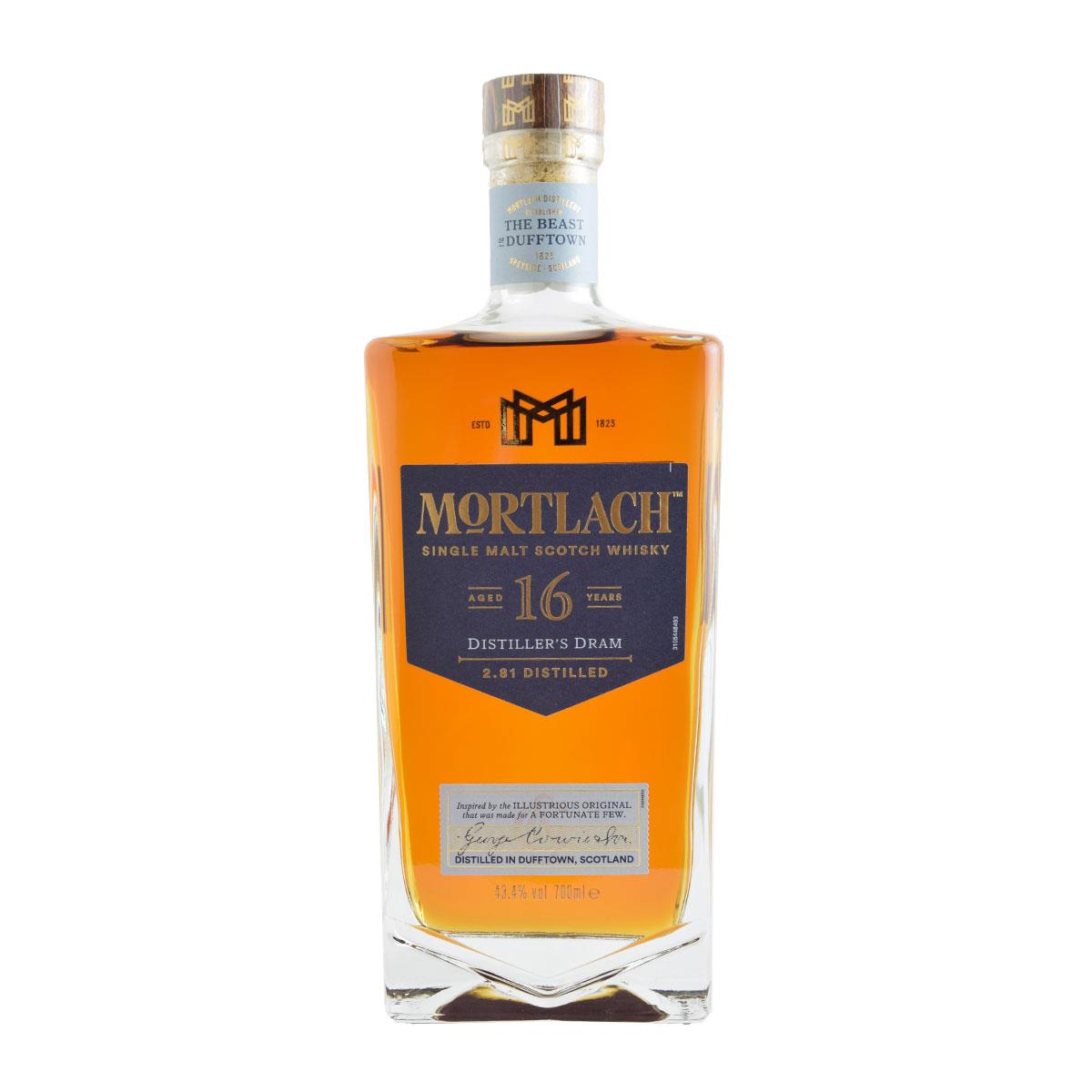 Mortlach 16 y.o. 700ml