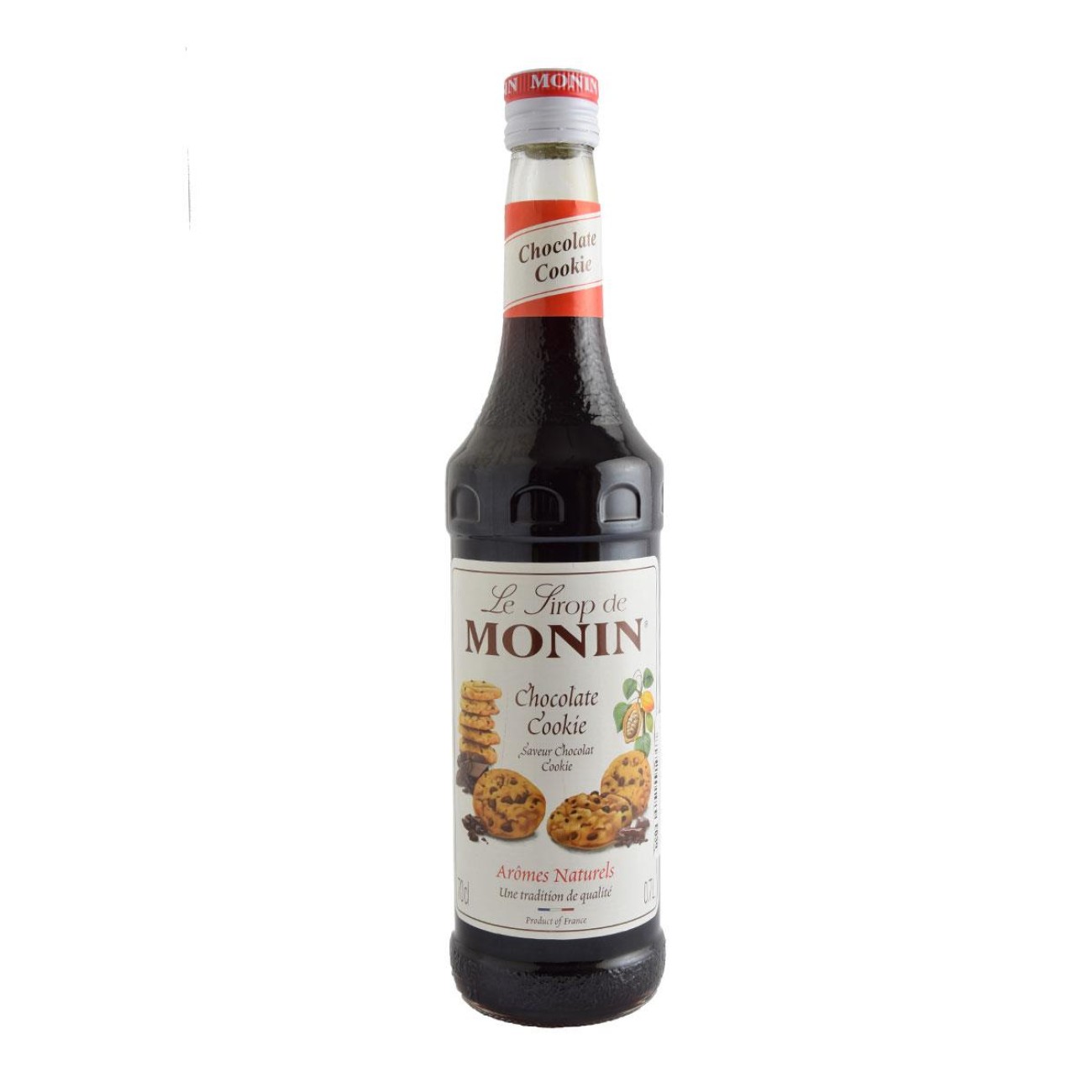 Monin Σιρόπι Μπισκότο Σοκολάτα 700ml