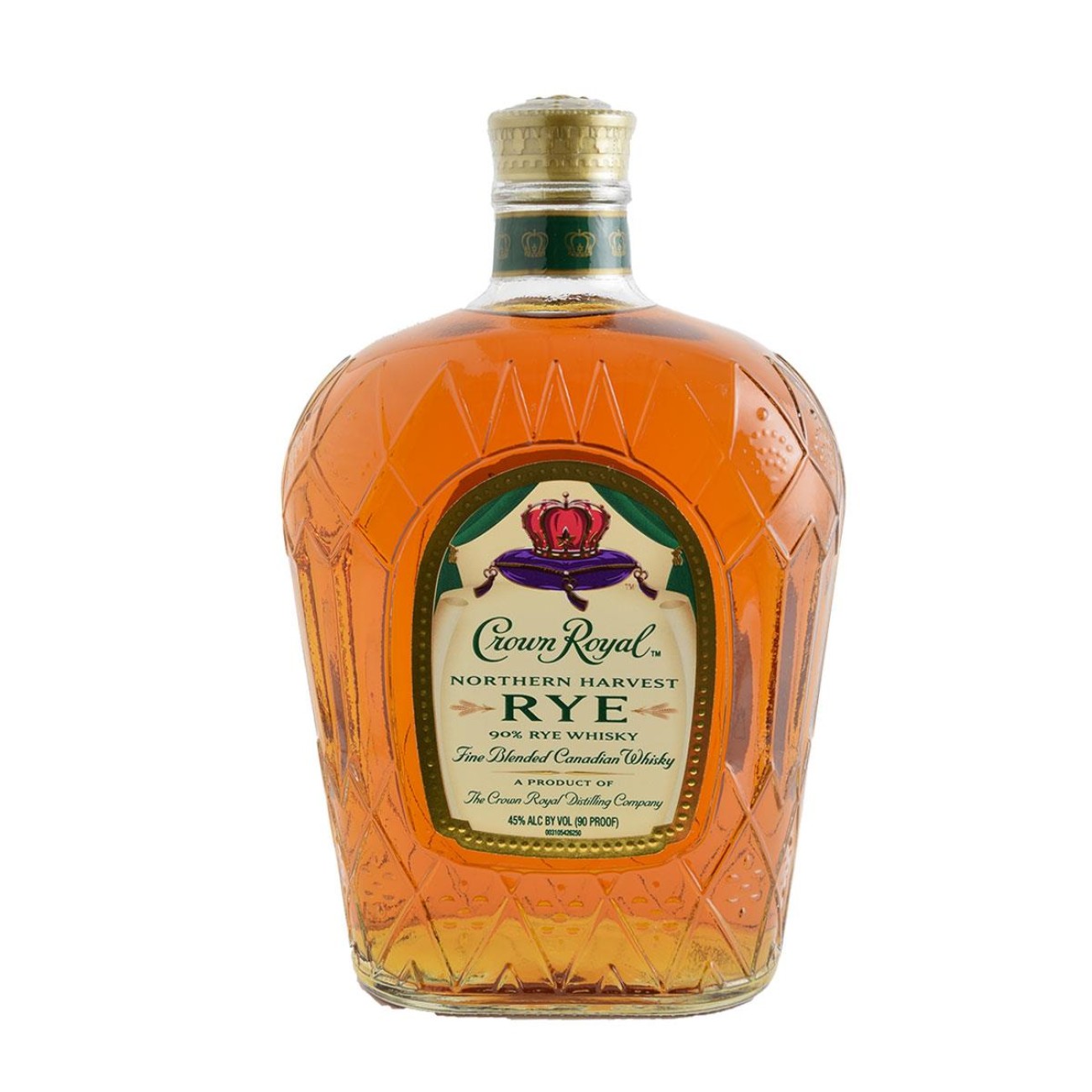 Crown Royal Rye 1lt