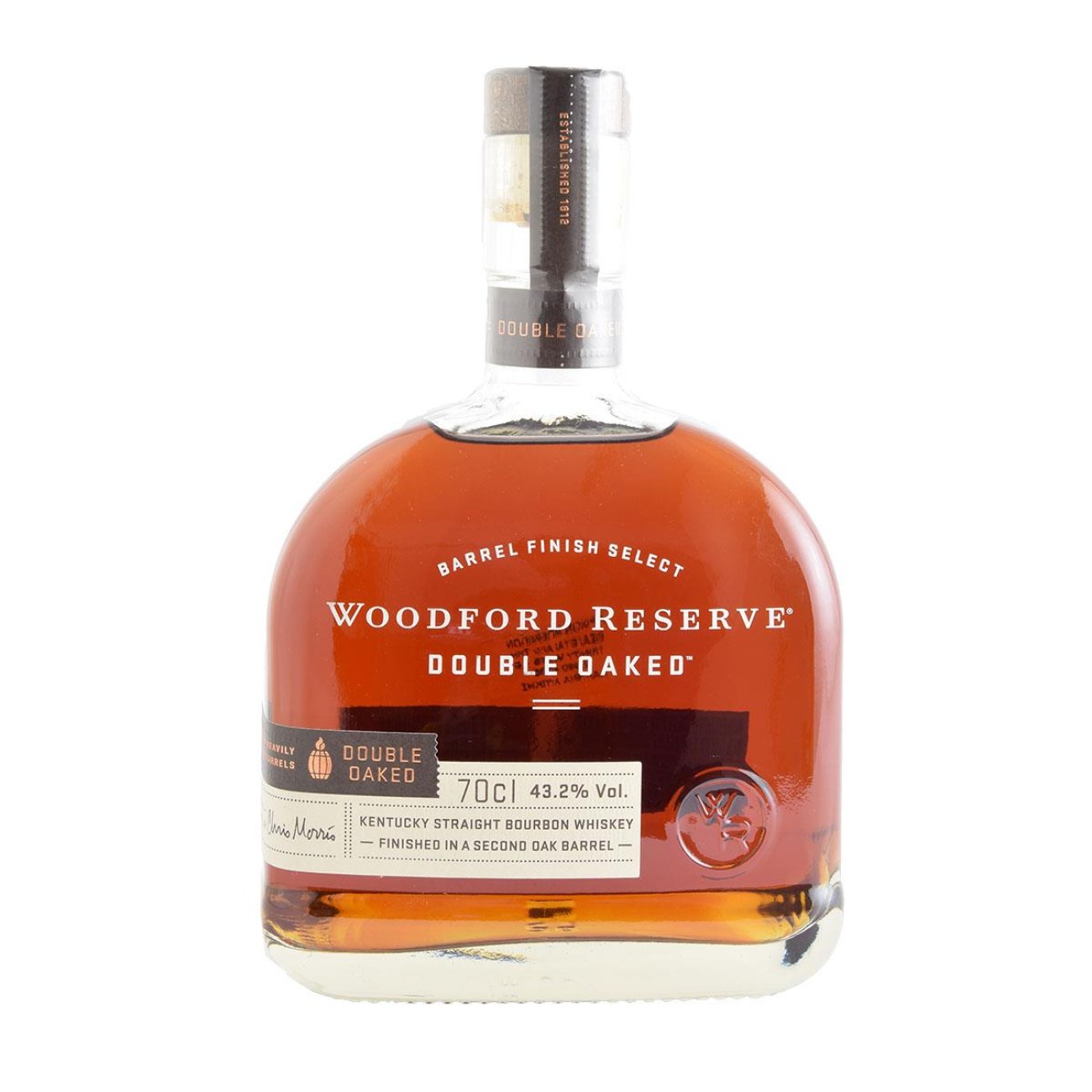 Woodford Reserve Double Oaked 700ml