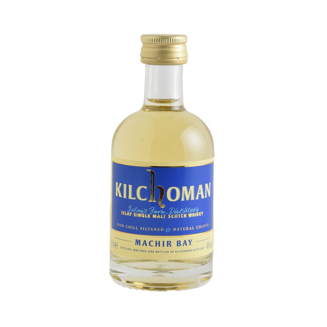 Kilchoman Machir Bay 50ml