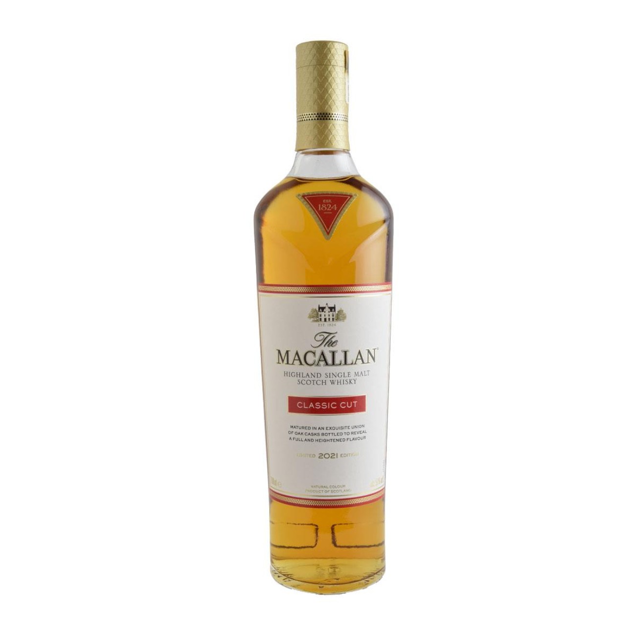 Macallan Classic Cut Edition 2021 700ml