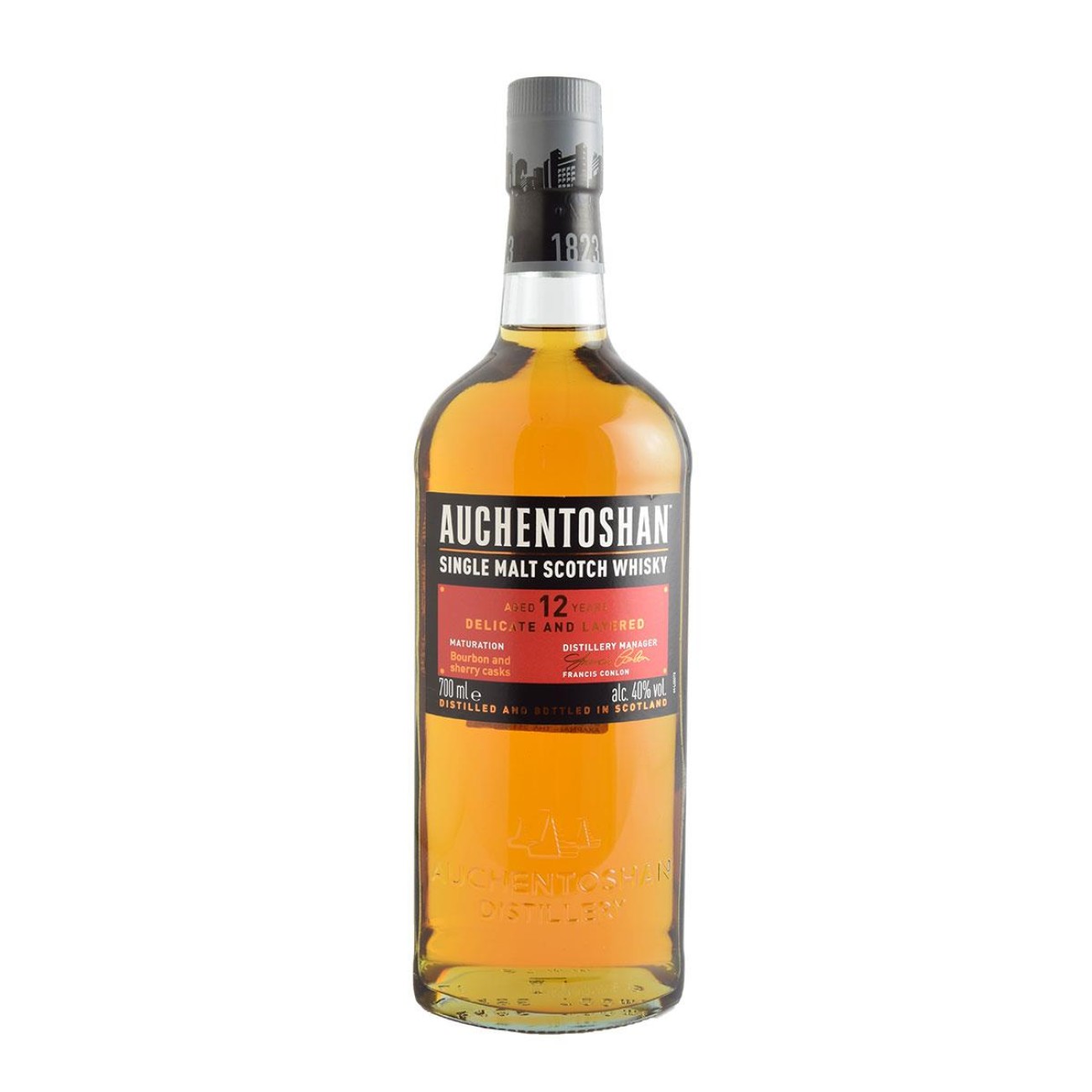 Auchentoshan 12 y.o. 700ml