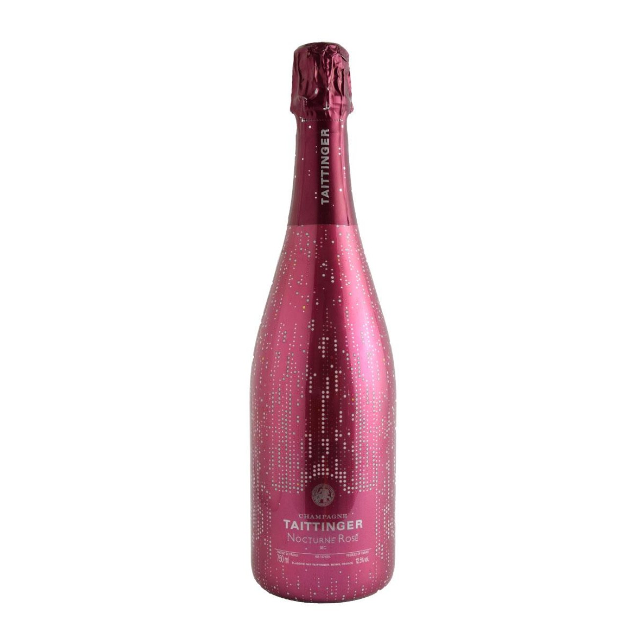 Taittinger Nocturne Rose 750ml Ροζέ