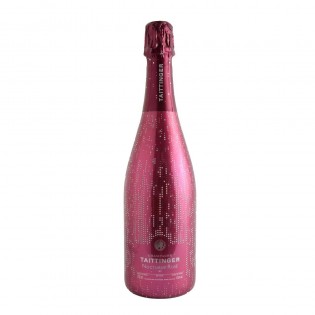 Taittinger Nocturne Rose 750ml Ροζέ