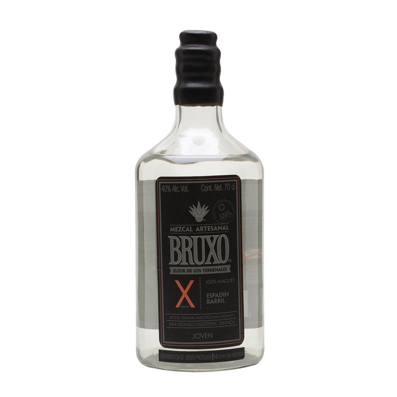 Bruxo X Mezcal 700ml