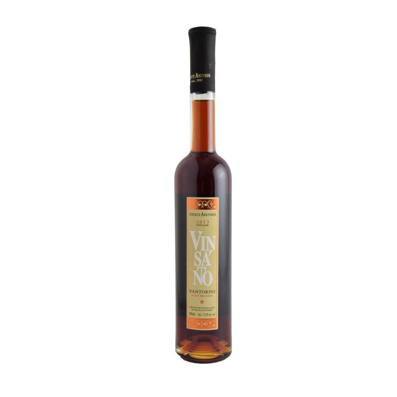 Αργυρός Vinsanto First Release 500ml Ερυθρό