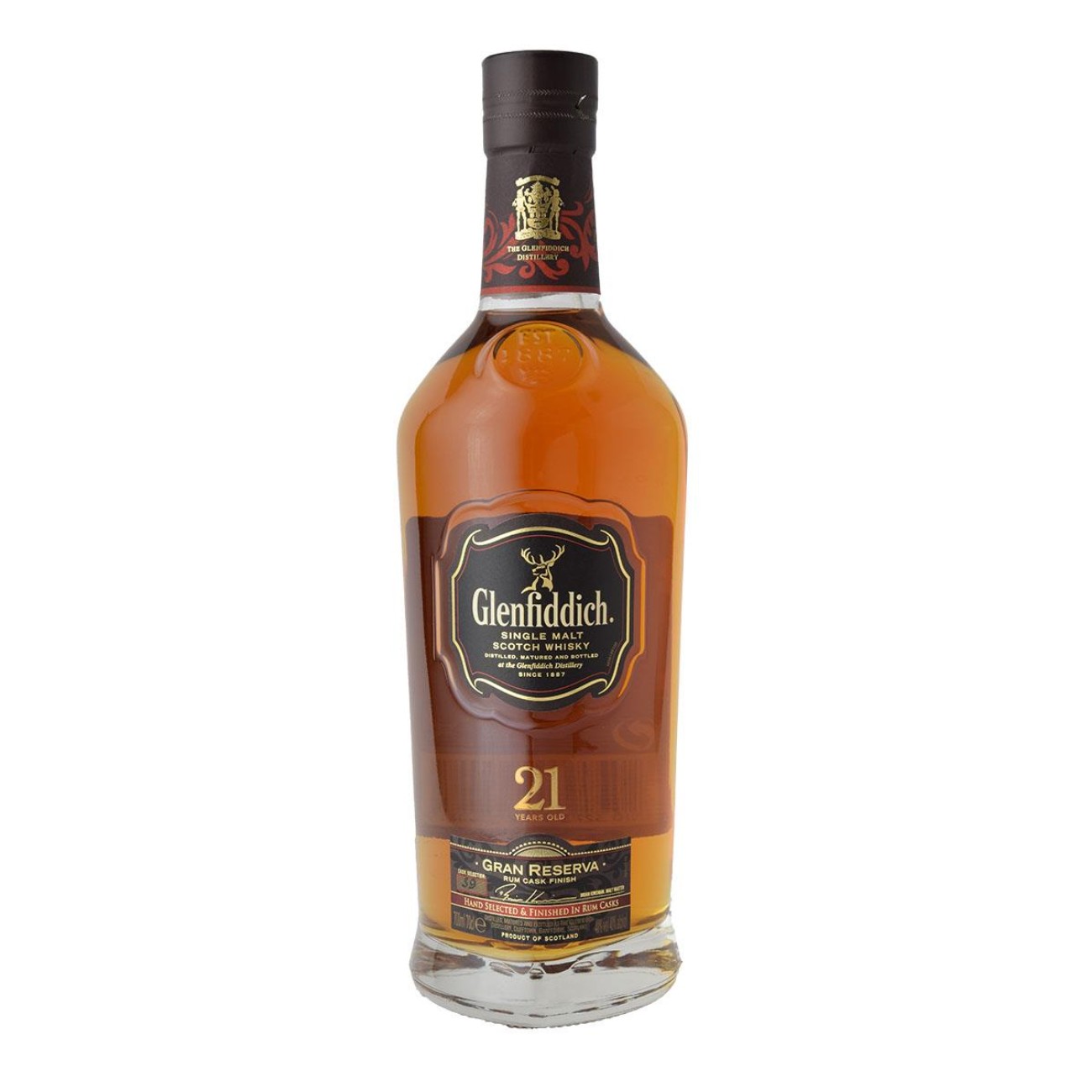 Glenfiddich 21 y.o. 700ml