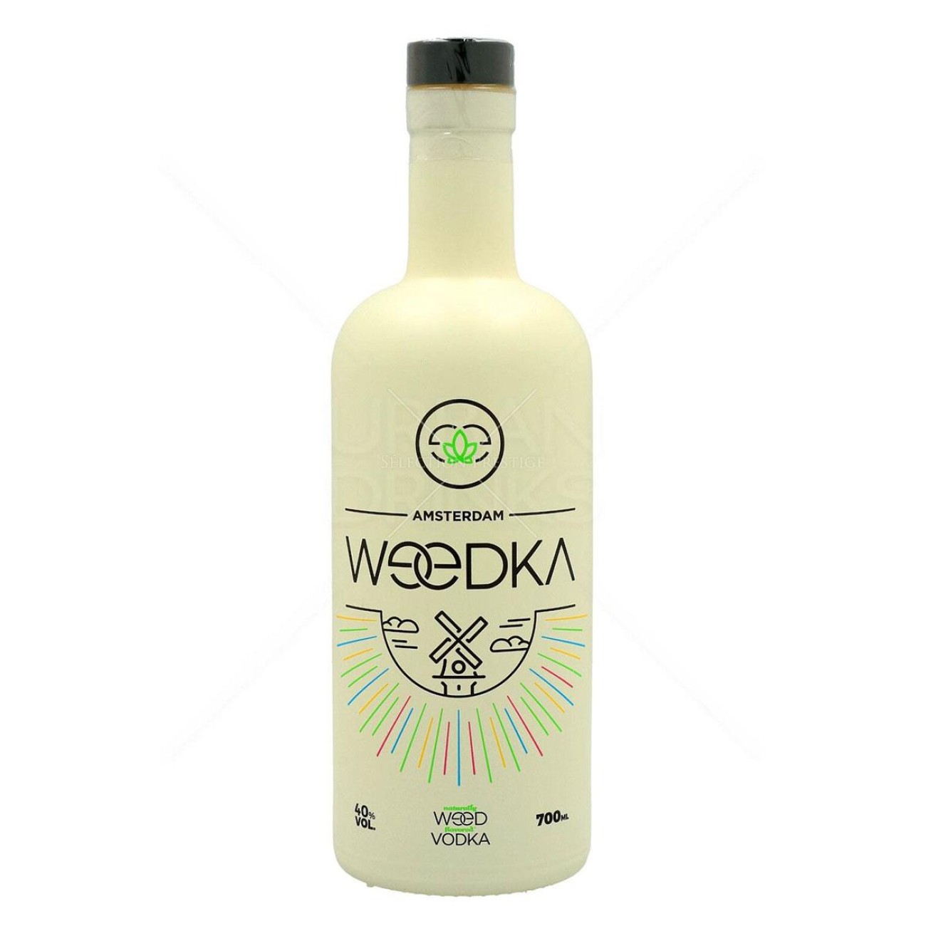 Weedka Amsterdam Vodka 700ml