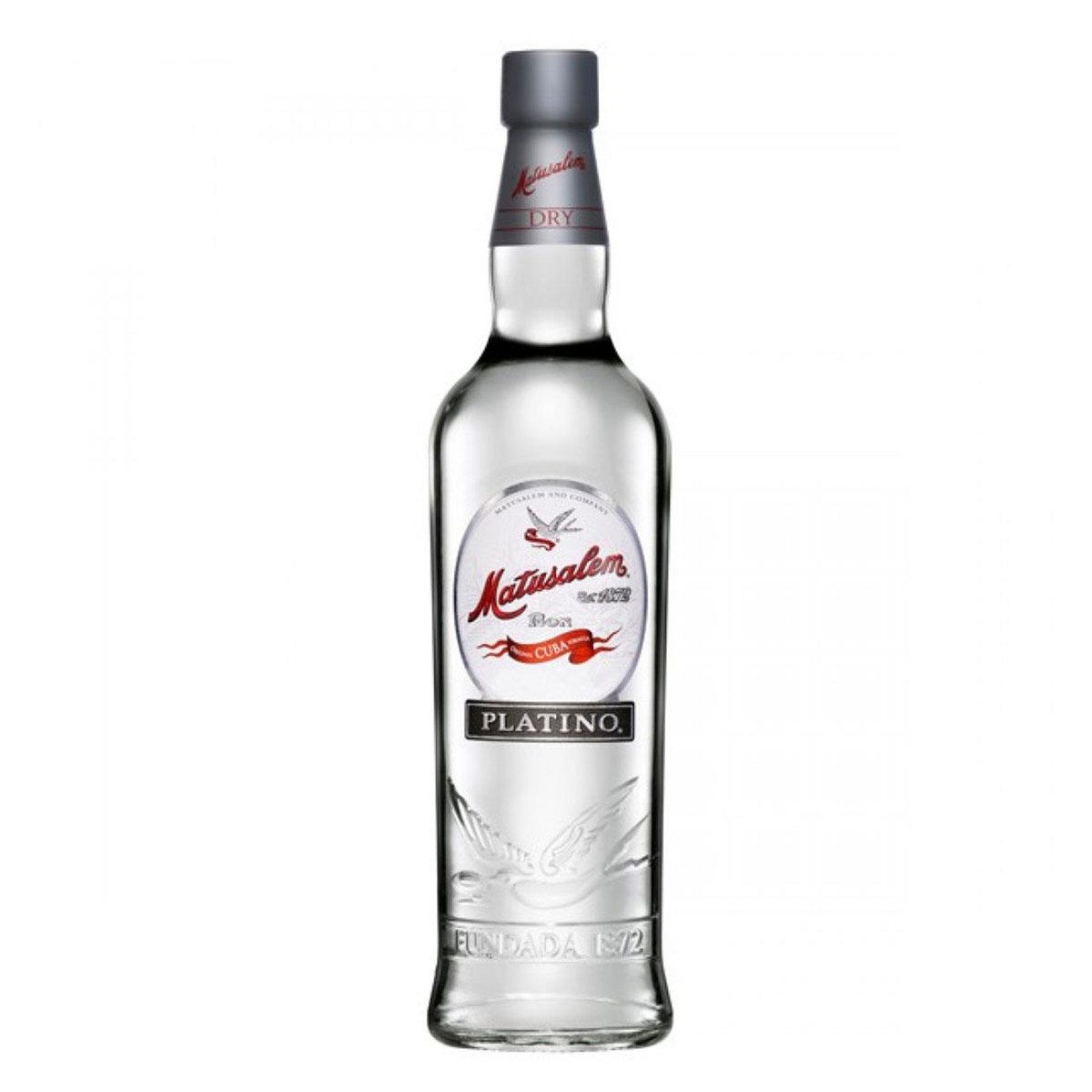 Matusalem Platino Rum 700ml