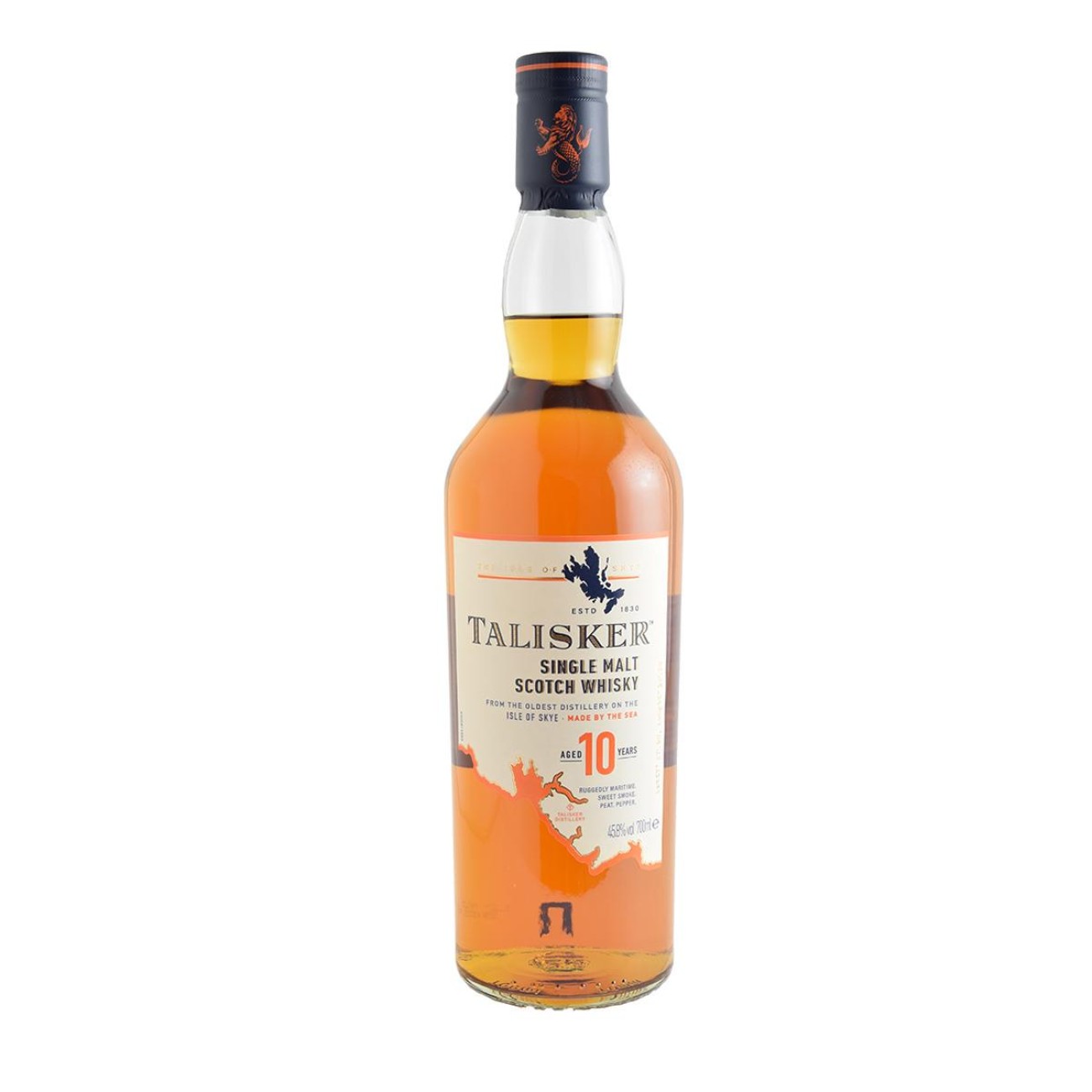 Talisker 10 y.o. 700ml