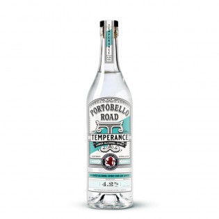 Portobello Road Gin Temperance 4,2%alc. 700ml