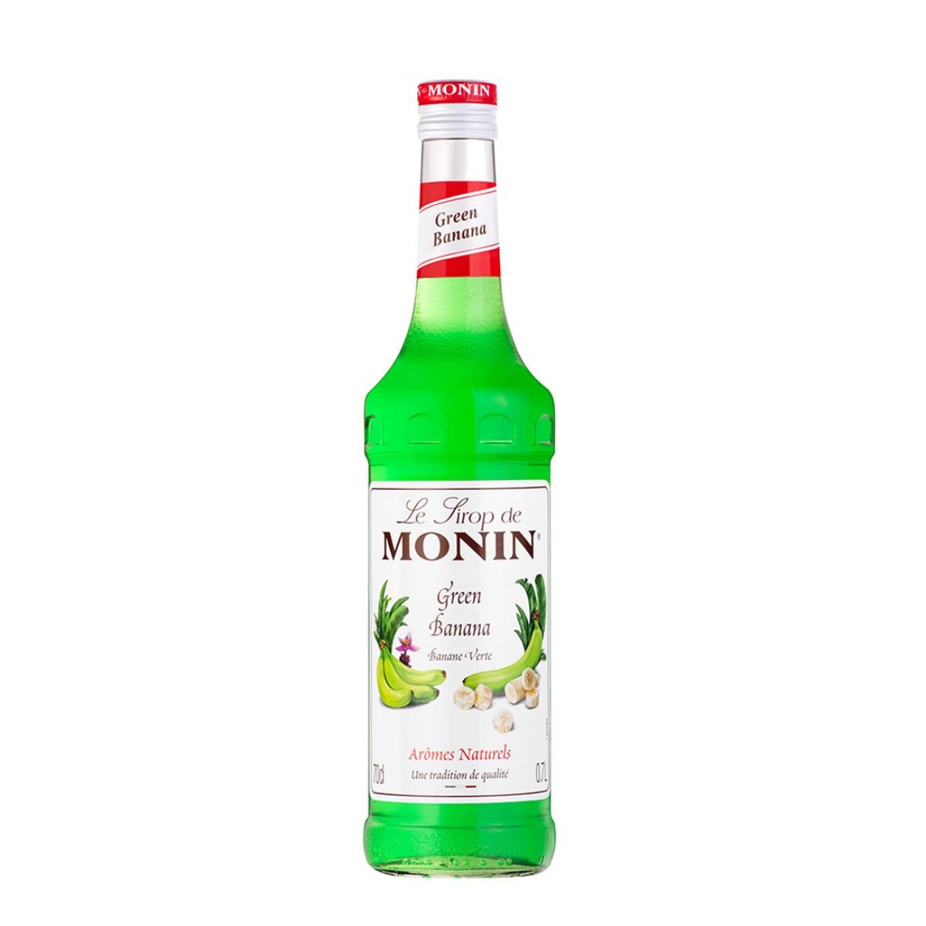 Monin Σιρόπι Πράσινη Μπανάνα 700ml