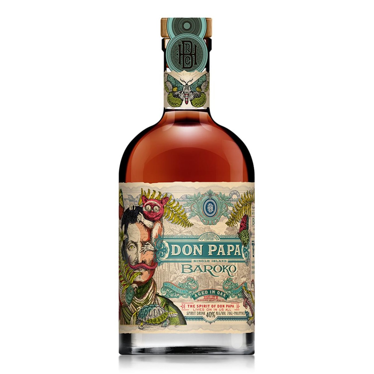 Don Papa Baroko 700ml