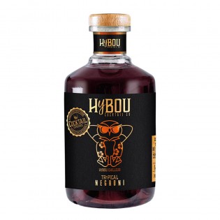 Hybou Coctail Tropical Negroni 700ml