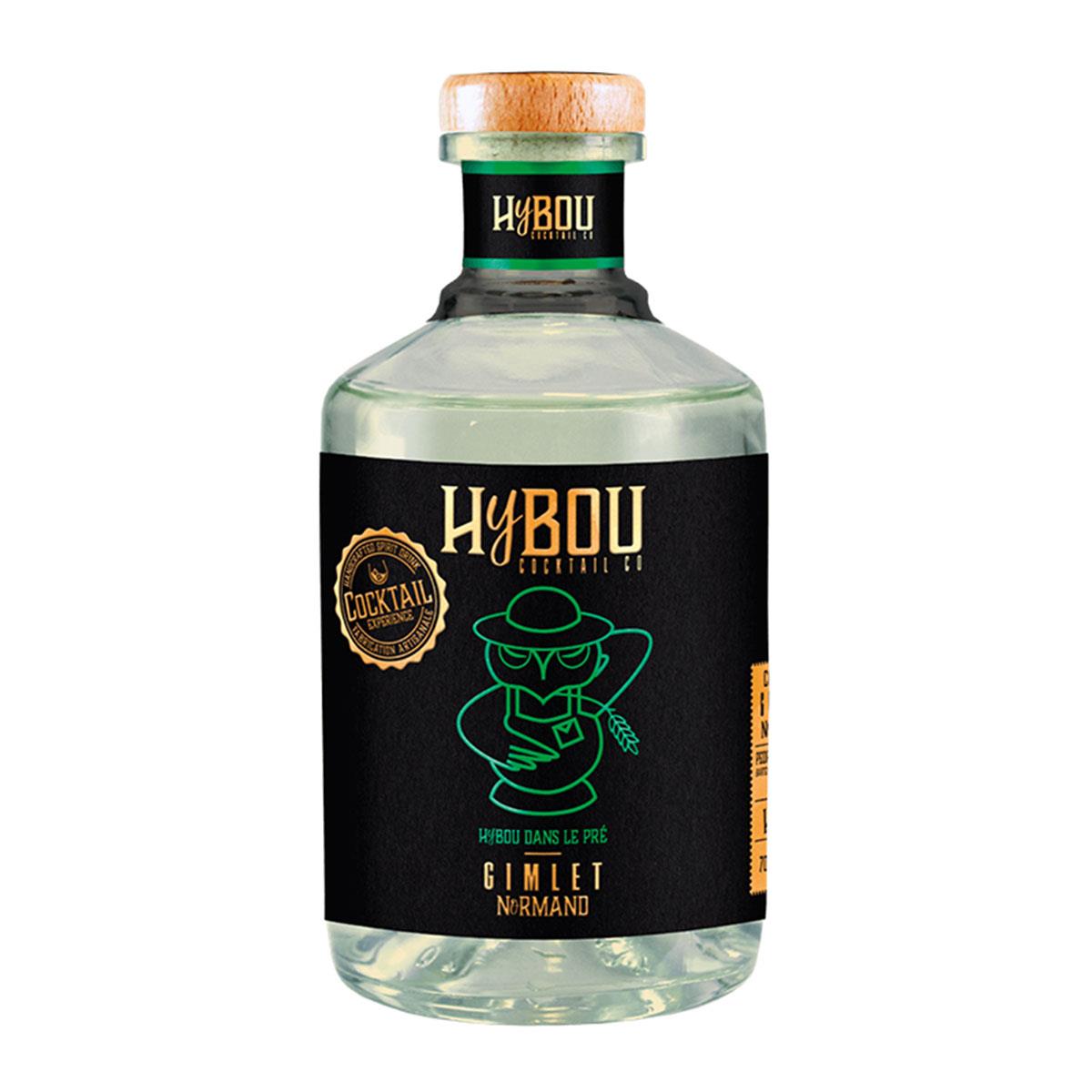 Hybou Coctail Gimlet Normand 700ml