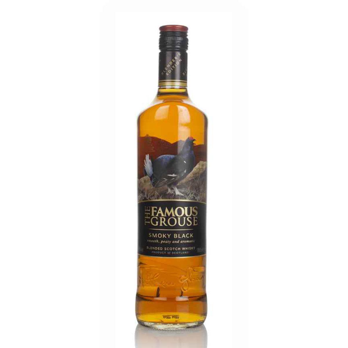 Famous Grouse Smoky Black 700ml