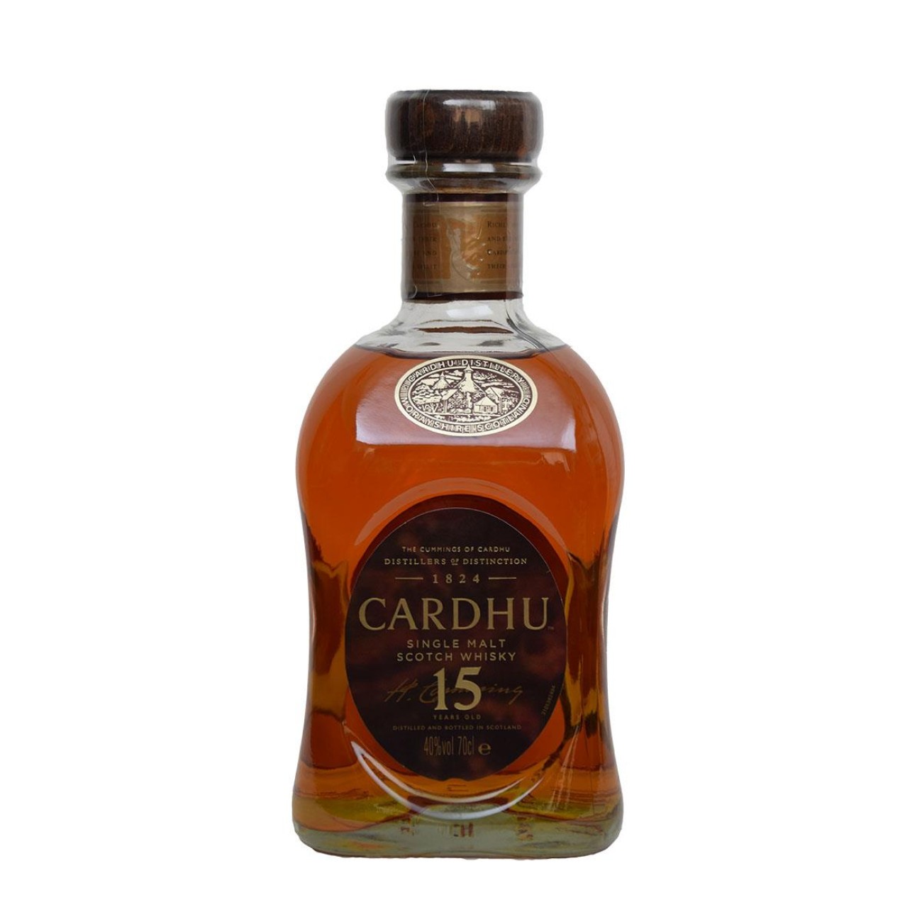 Cardhu 15 y.o. 700ml