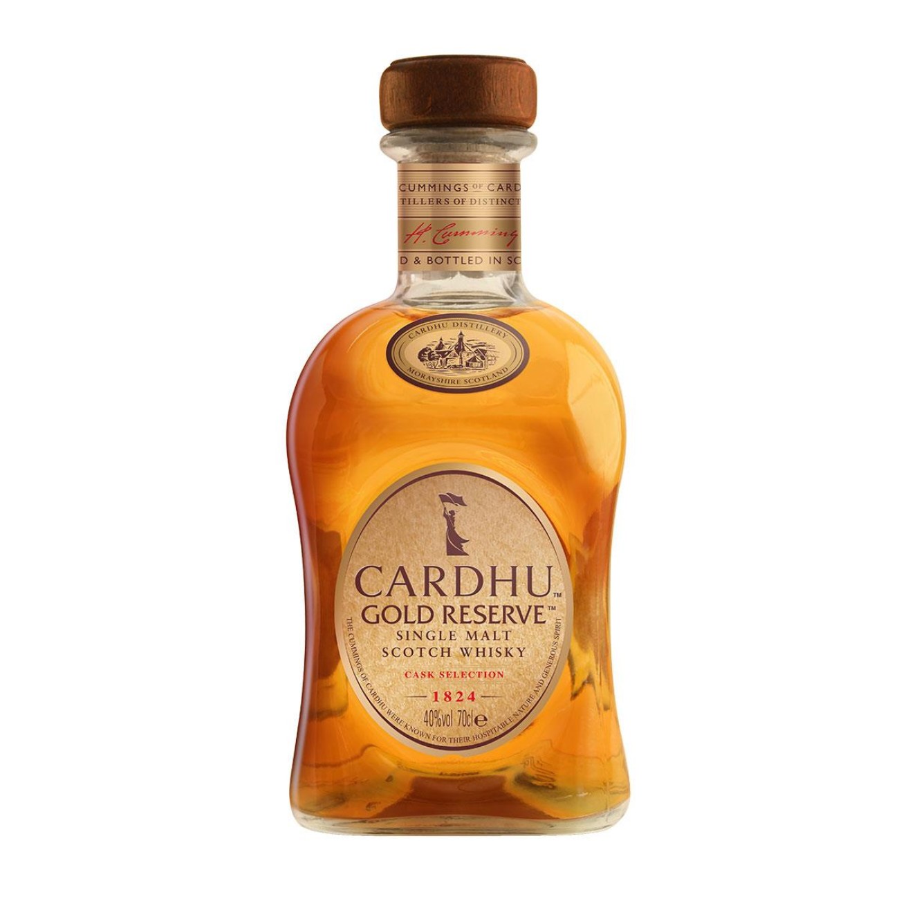 Cardhu Gold Reserve 700ml