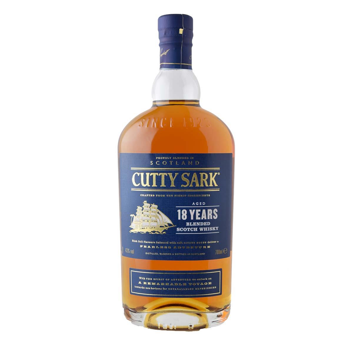 Cutty Sark 18 y.o. 700ml