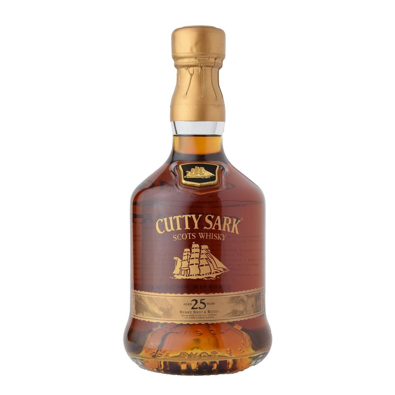 Cutty Sark 25 y.o. 700ml