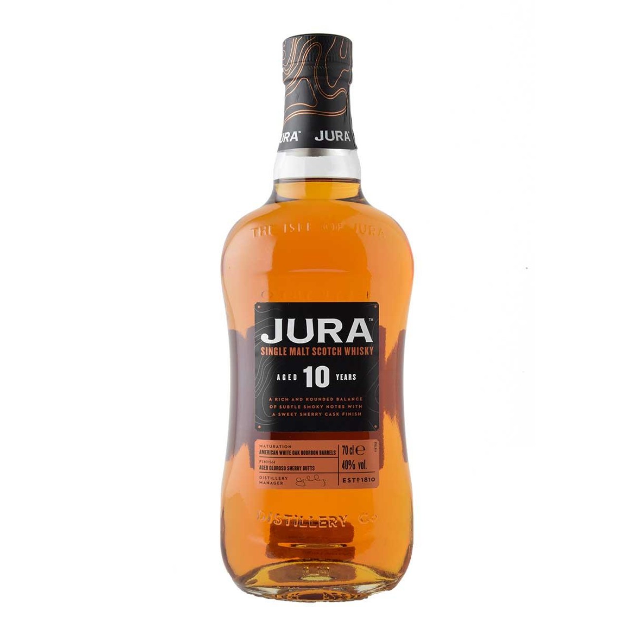 Jura Origin 10 y.o. 700ml