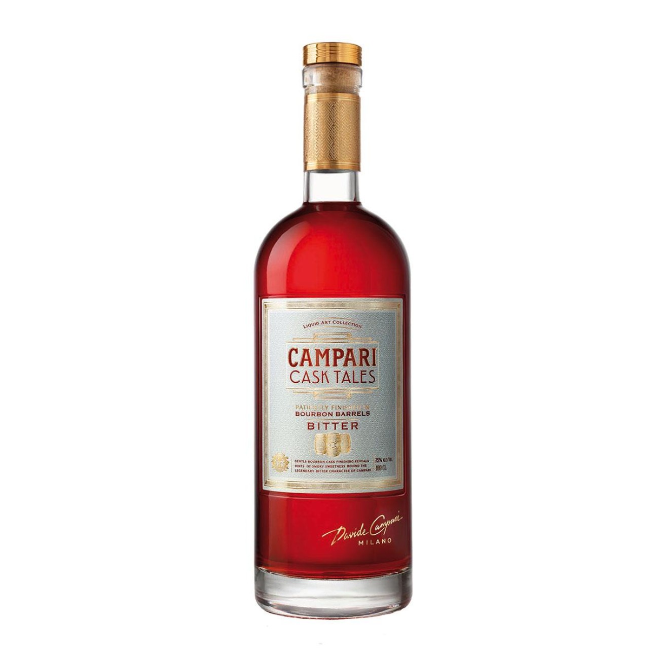 Campari Cask Tales Bitter 1lt