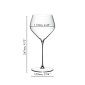 Riedel κρυστάλλινα ποτήρια Veloce Chardonnay 6330/97 2τεμ.