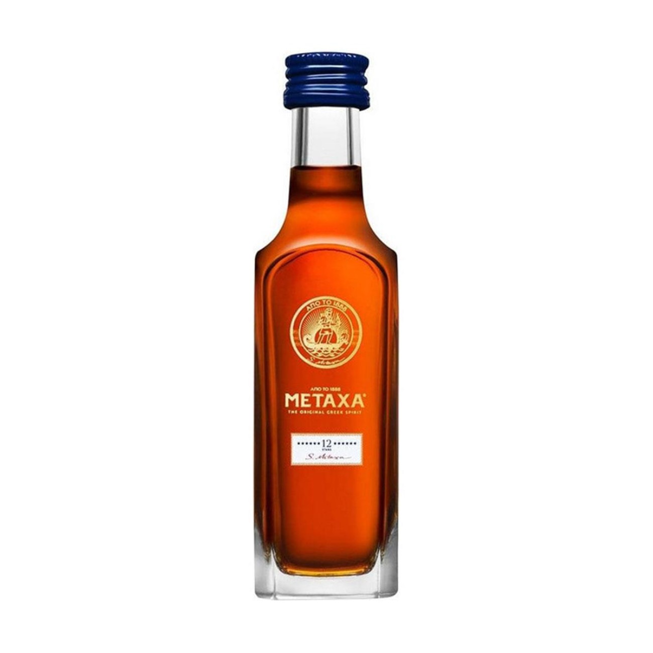 Metaxa 12* 50ml