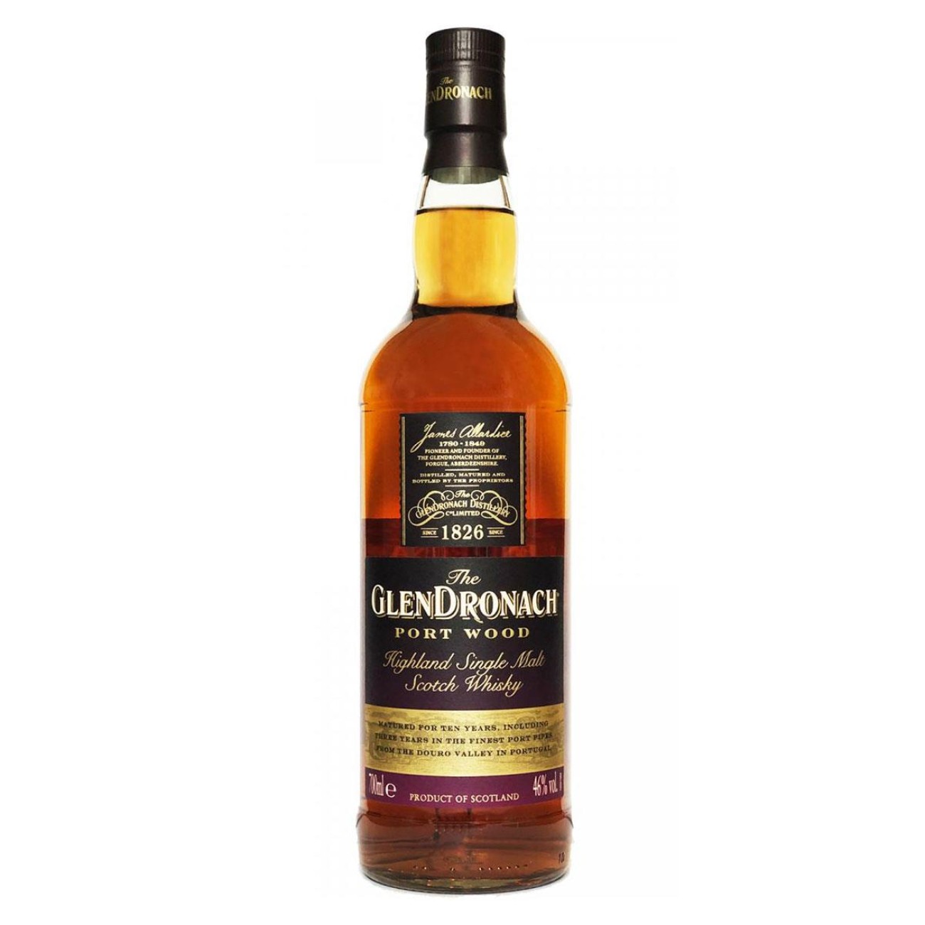 GlenDronach Port Wood 700ml