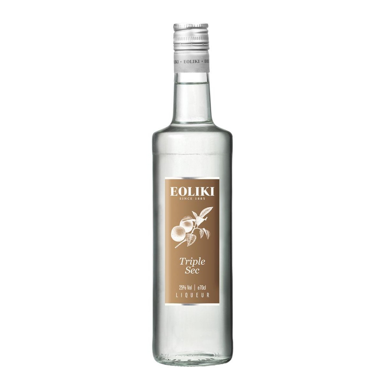 Eoliki Triple Sec Liqueur 700ml