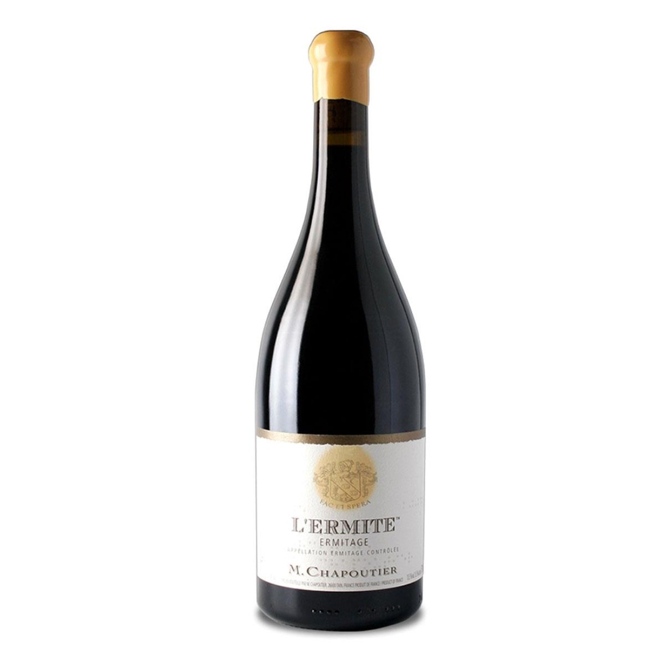 Chapoutier L Ermite 750ml  2019 Ερυθρό