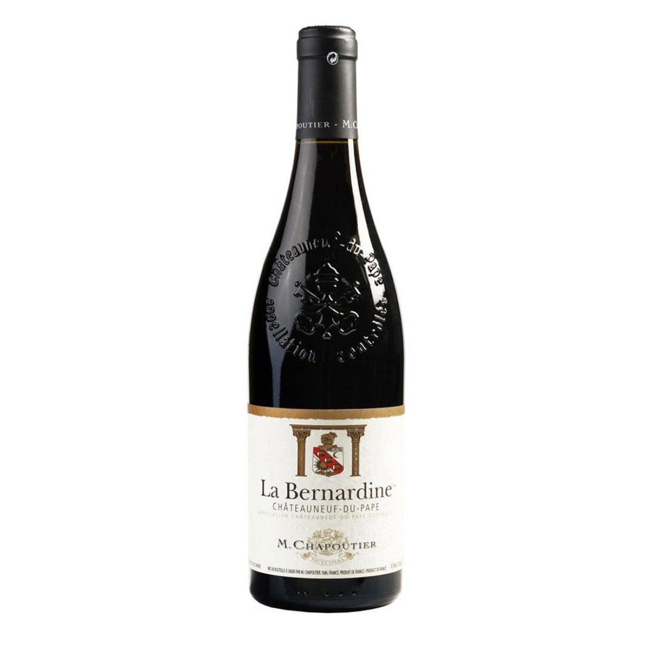 Chapoutier La Bernardine Chateauneuf du Pape 750ml Ερυθρό