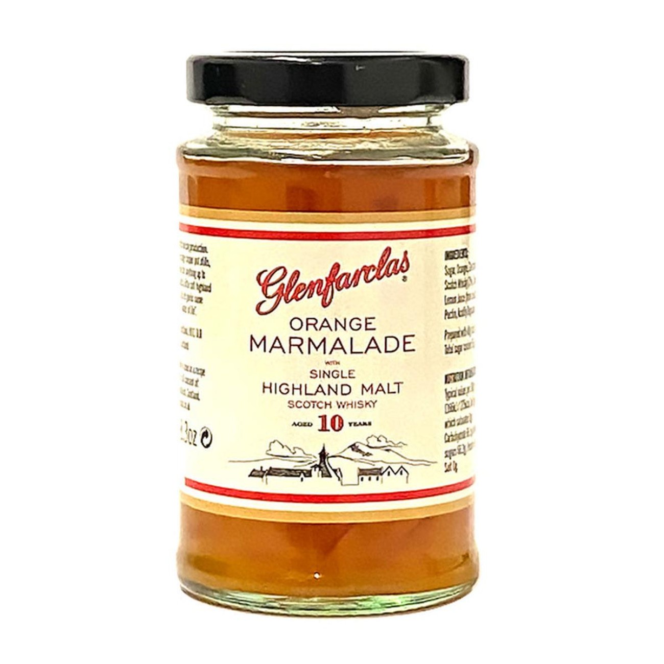 Mrs. Bridges Marmalade Glenfarclas 235g