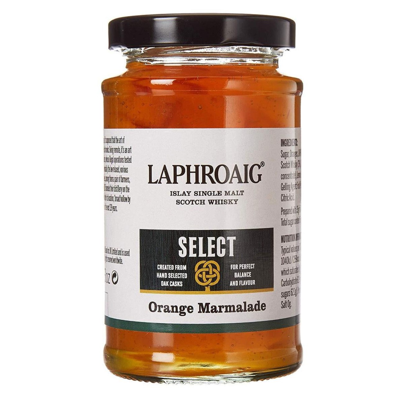 Mrs. Bridges Marmalade Laphroaig 235g