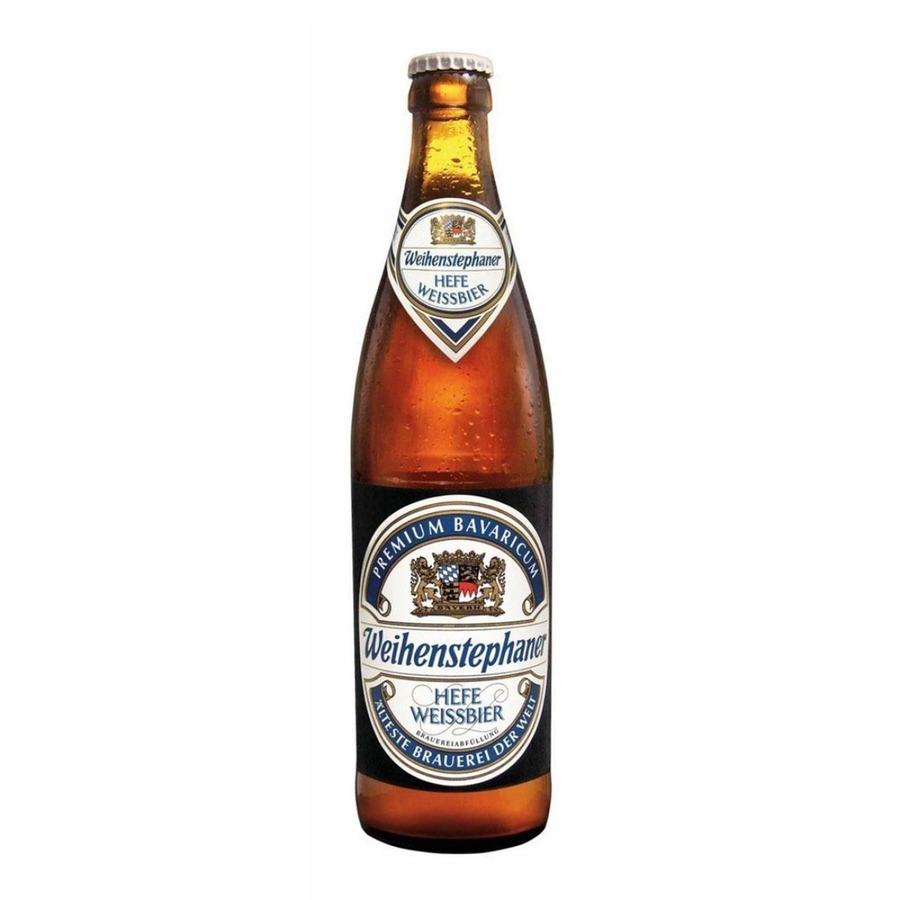 Weihenstephaner Hefe Weissbier 500ml