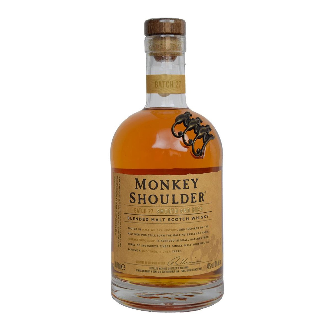 Monkey Shoulder 50ml