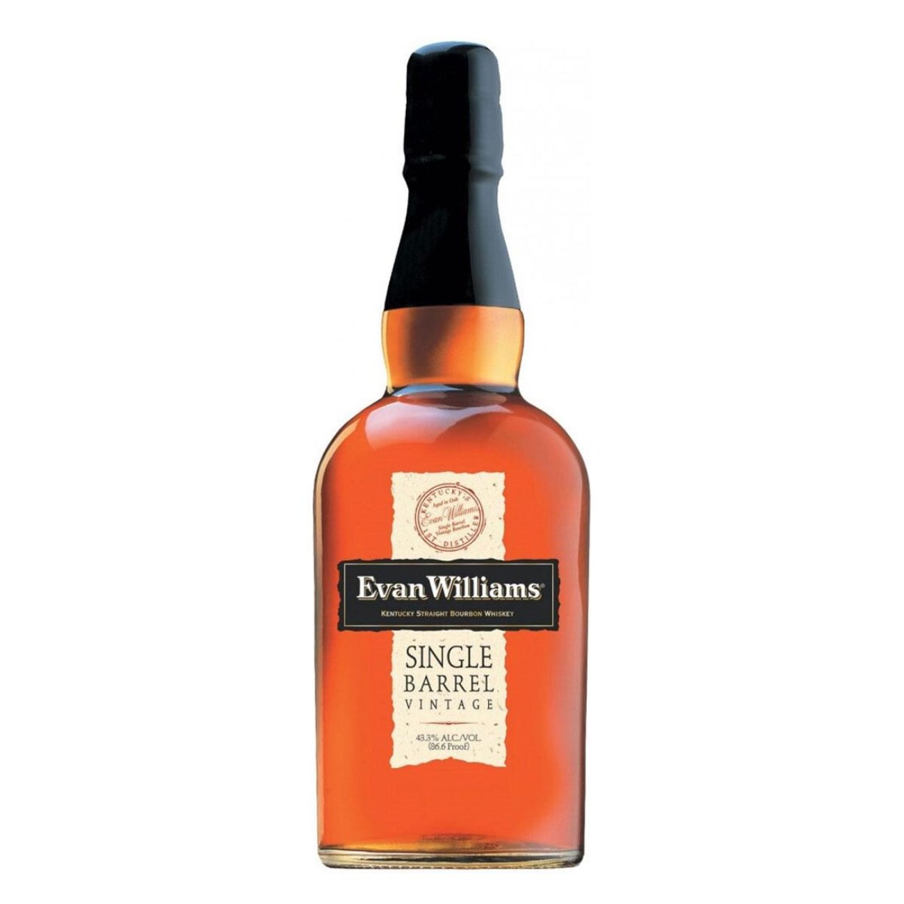 Evan Williams Single Barrel Vintage 2013 700ml