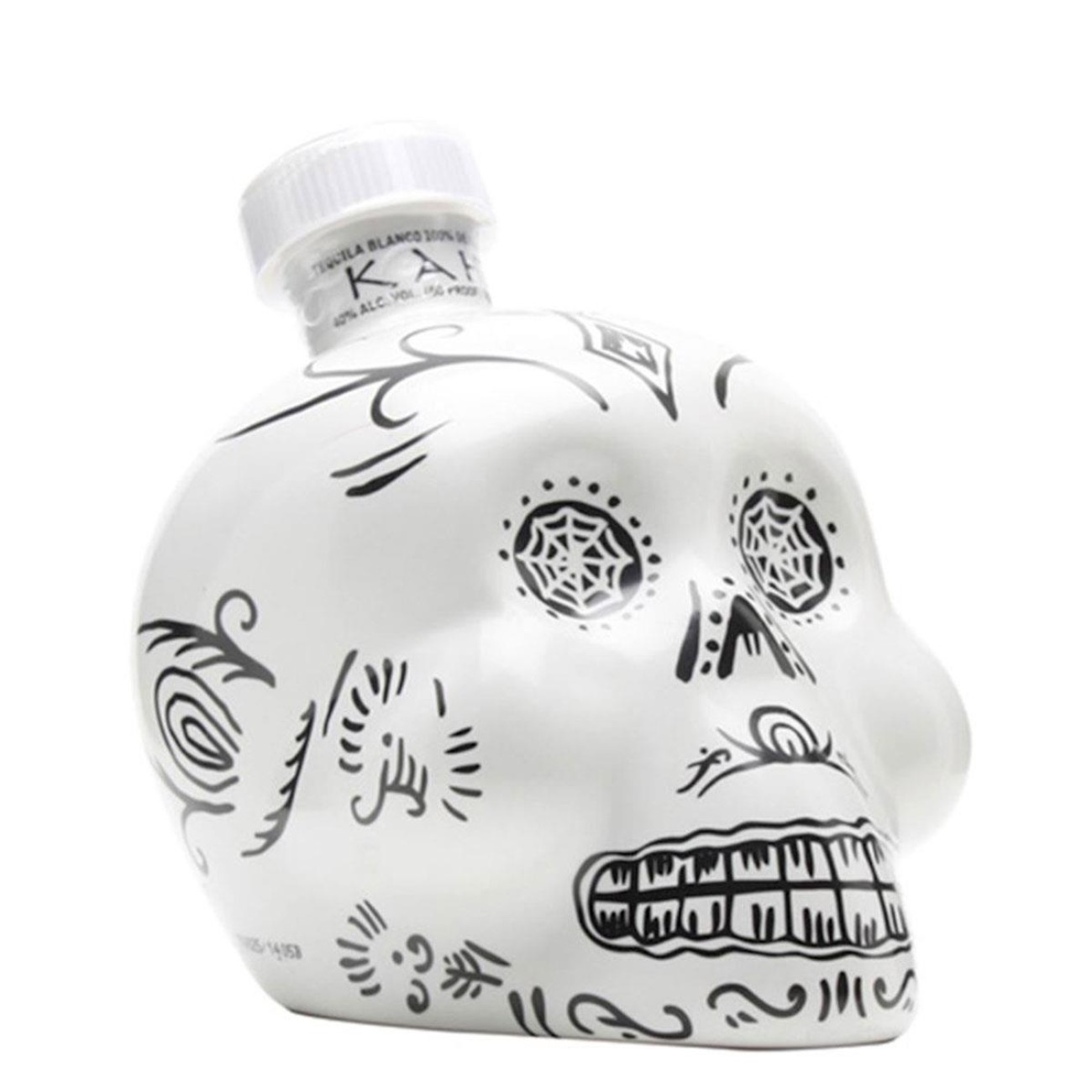 KAH Blanco Tequila 700ml