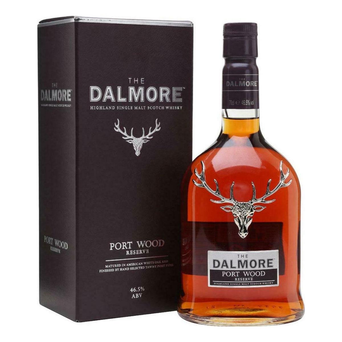 Dalmore Port Wood Reserve 700ml