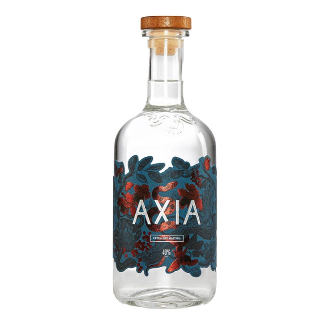 Axia απόσταγμα μαστίχας 700ml