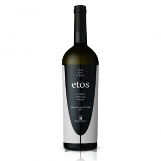 Βιβλία Χώρα Etos Semillon Assyrtiko 750ml Λευκό