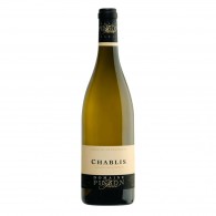 Domaine Pinson Chablis Premier Cru Mont de Milieu 750ml Λευκό