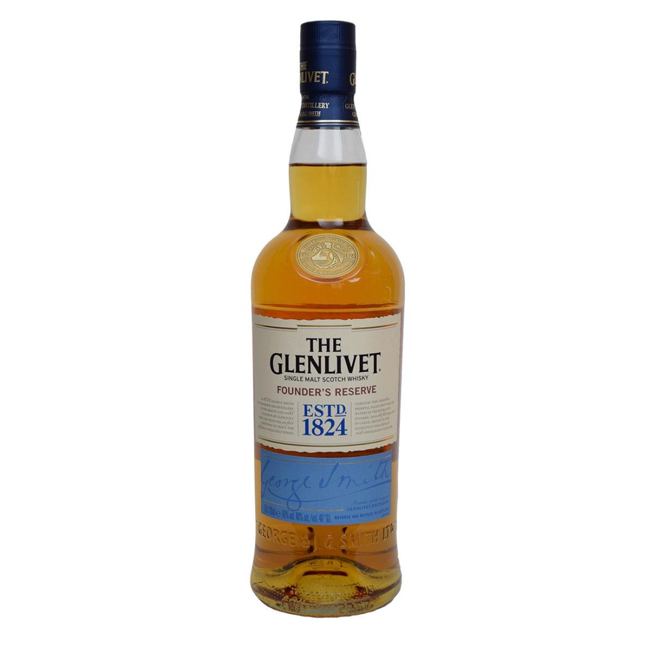 Glenlivet Founders Reserve 700ml